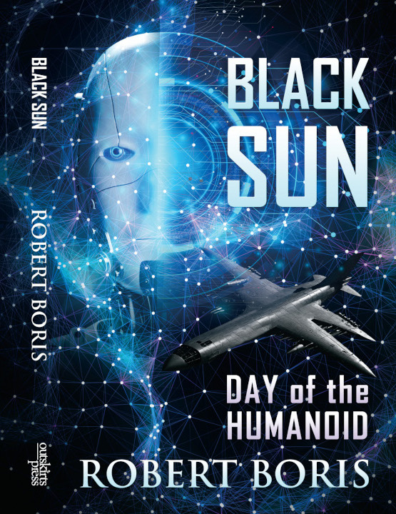 Black Sun cover