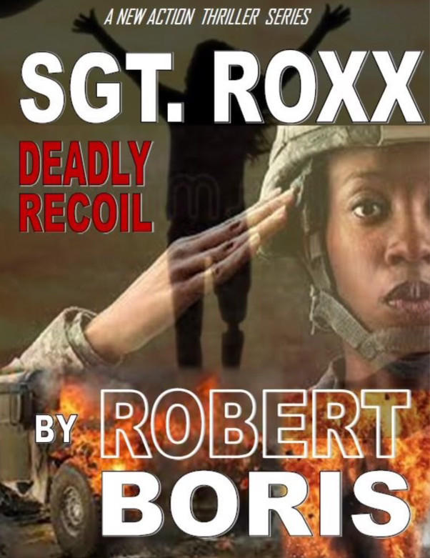 Sgt. Roxx cover